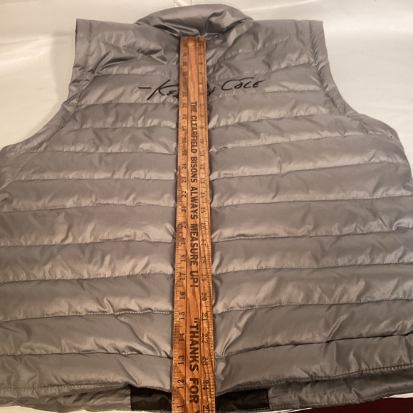 Kenneth Cole New York Sundance Film Festival Down Vest Women’s size XL - Picture 15 of 16